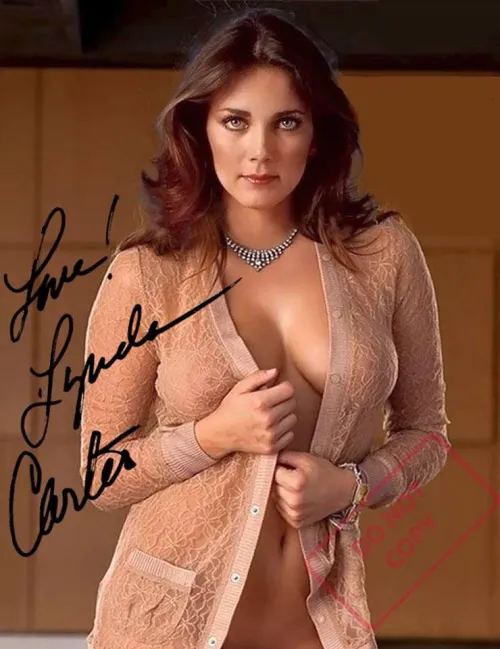 Thumbnail Exploring Lynda Carter's Content by Jon4347 in celebnsfw