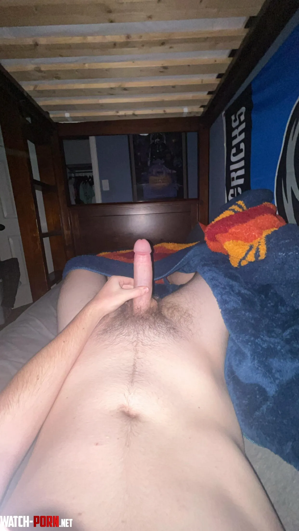 Does anyone like a big bushy cock  by Objective_Wave_304