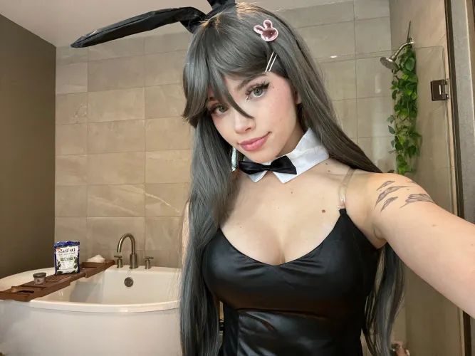 Thumbnail Can Bunny Girl Senpai Get a Carrot? Find Out Here!