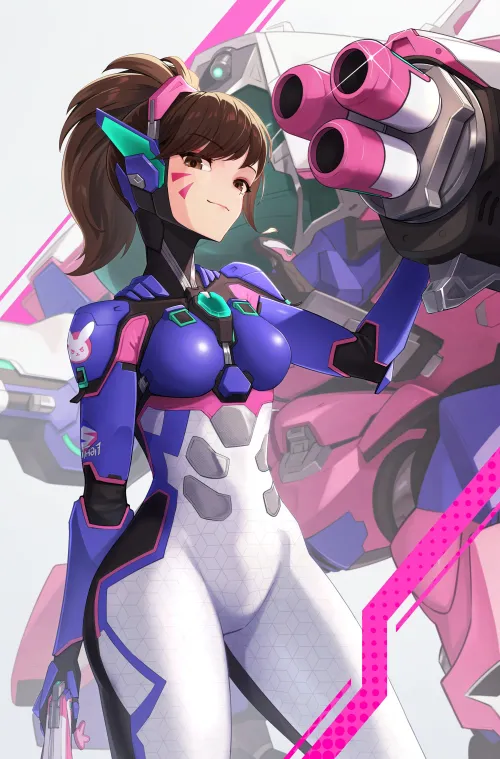 Thumbnail D Va Overwatch: Exploring Anime Cosplay