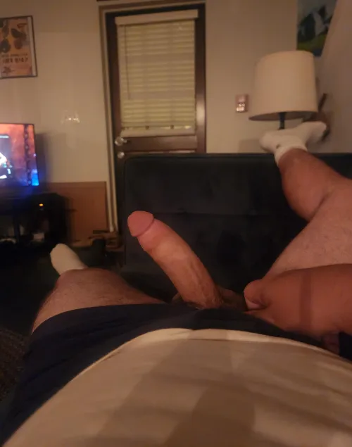 Thumbnail Grab It? urfavcock69's Bold Question | Category: ratemycock