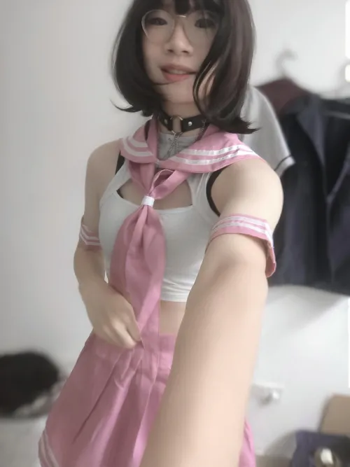 Thumbnail StuckInCloset Unveils the Final Femboy Uniform