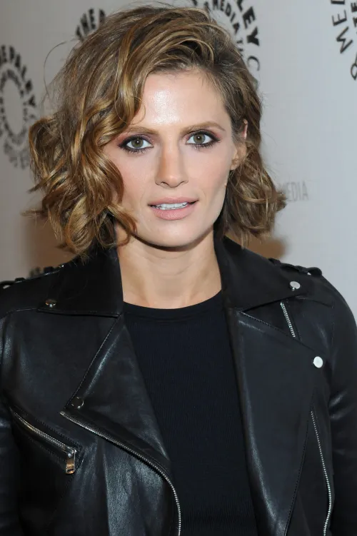 Thumbnail oblique_shockwave Presents Stana Katic: A Stunning Addition to PrettyGirls