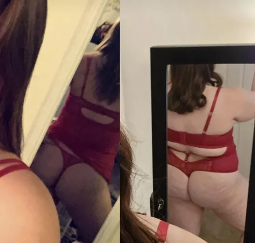 Thumbnail PiggyPolly Reflects: 'The Back Looks a Little Different Since 95 lbs Ago' – Stuffers' Transformation