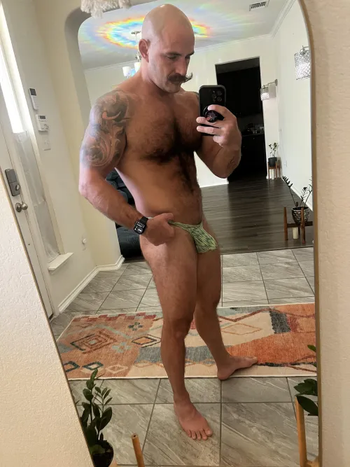 Thumbnail Tattooed Hunks in Thongs: Exploring HotGuysWithTattoos by Jacked_Jordan