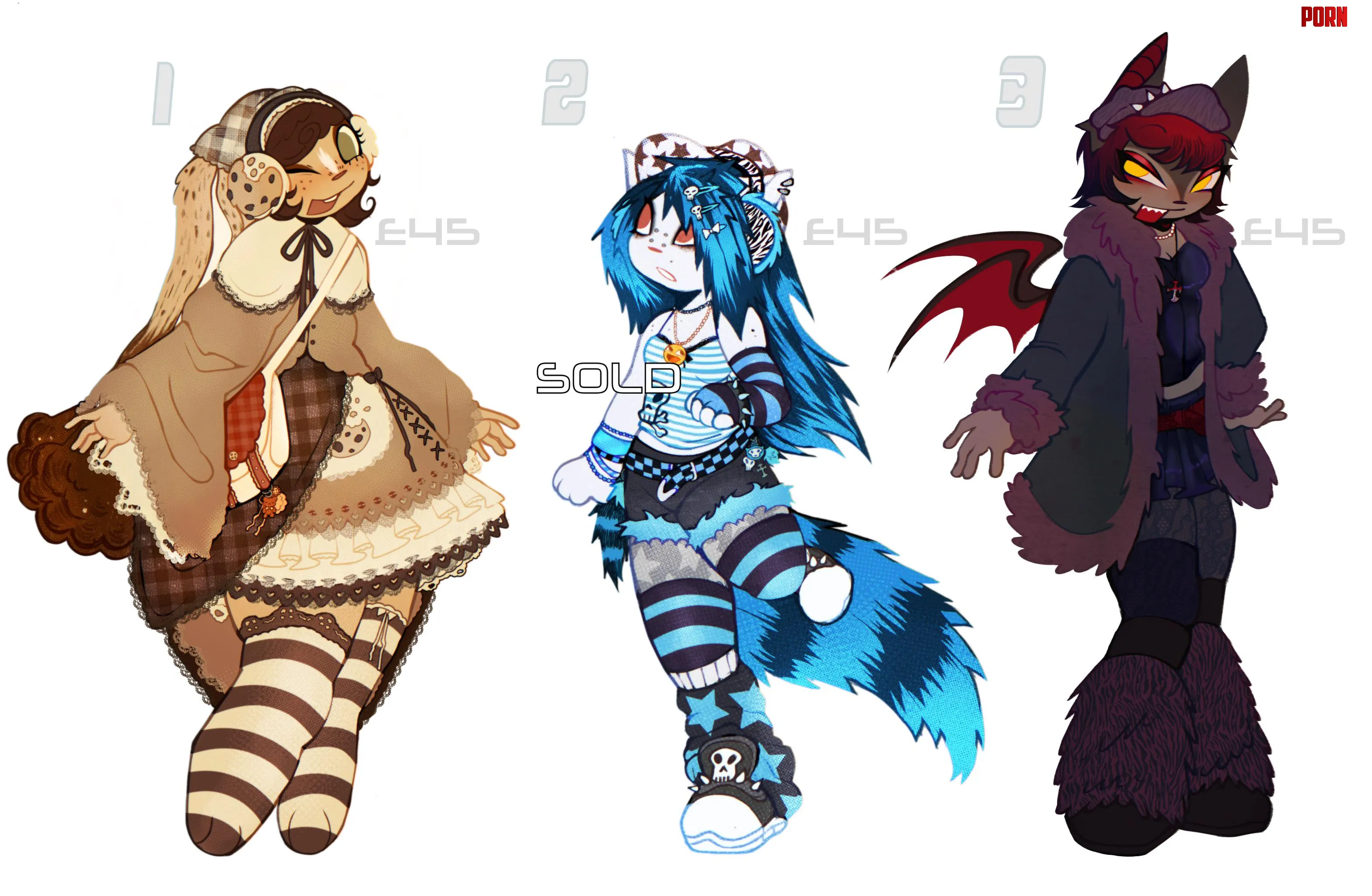 Adopts up for grabs by Tazzwazz