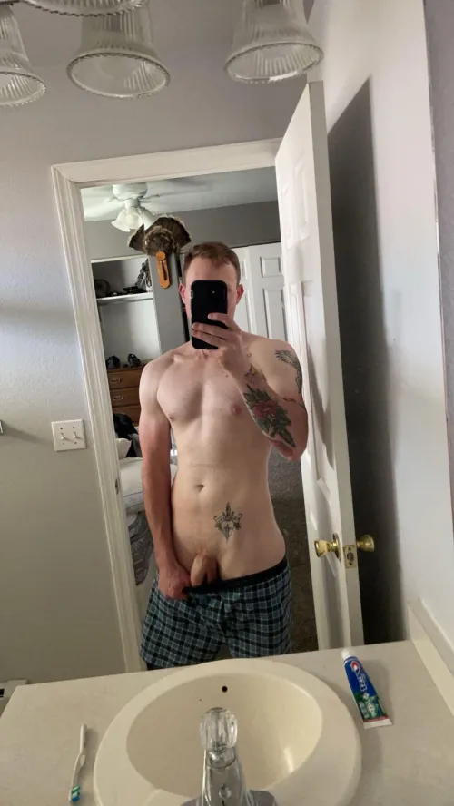 Thumbnail Belonging in the Hotguyswithtattoos Category: FitbwcinCo's Story