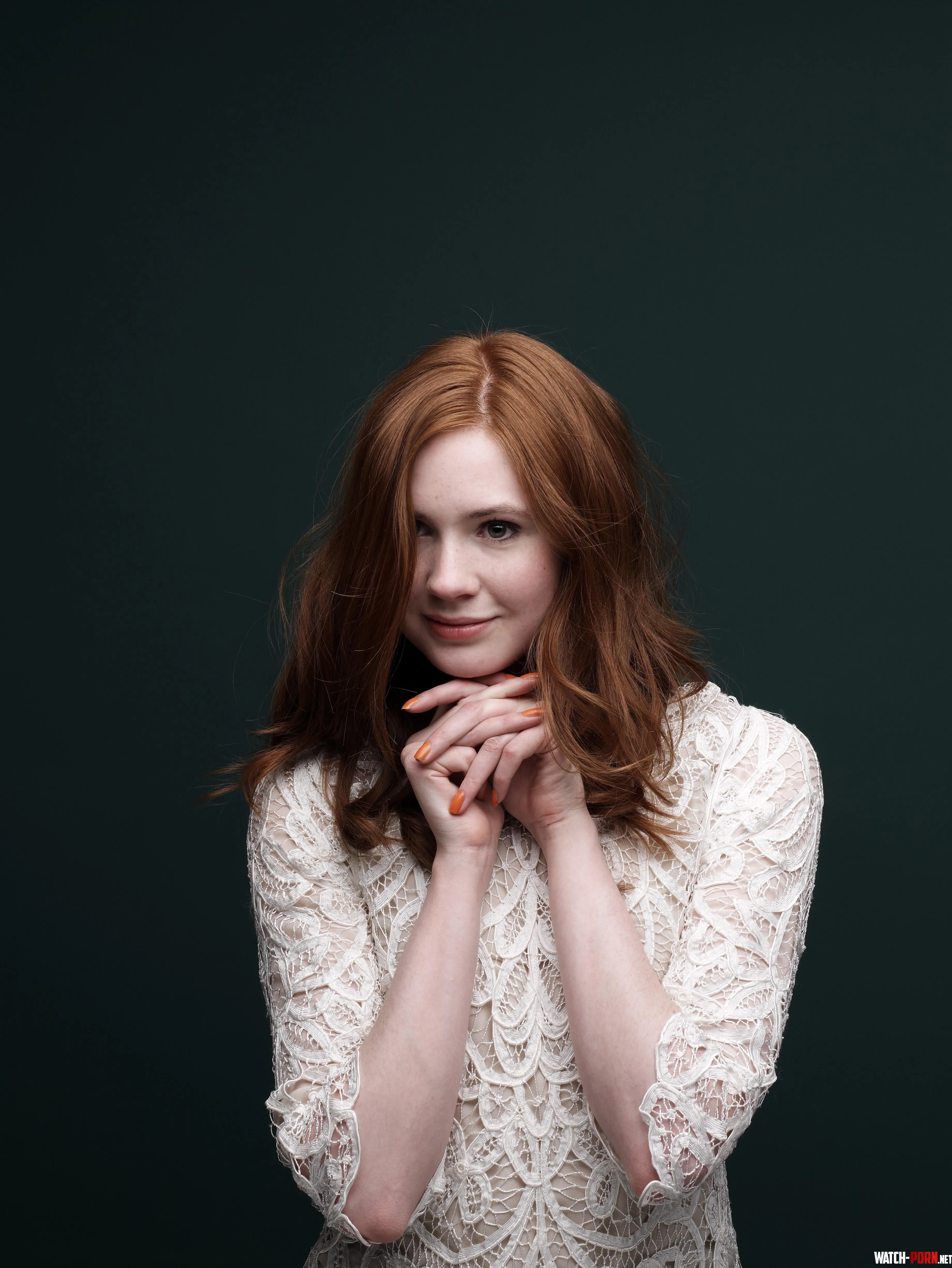 Karen Gillan  by ChanLYN93