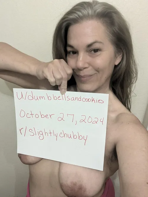 Thumbnail Verification by dumbbellsandcookies | Slightlychubby