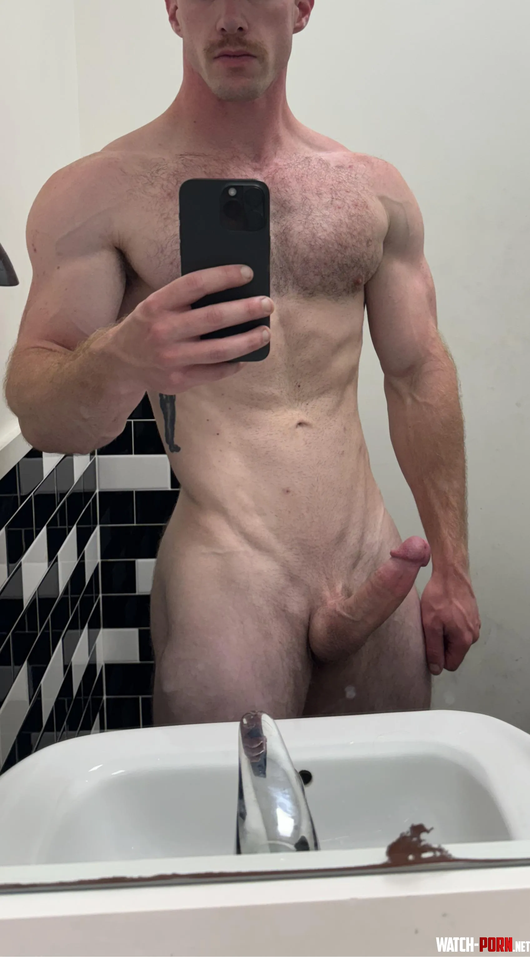 What would you rate my sweaty gym cock  by onlynudez69