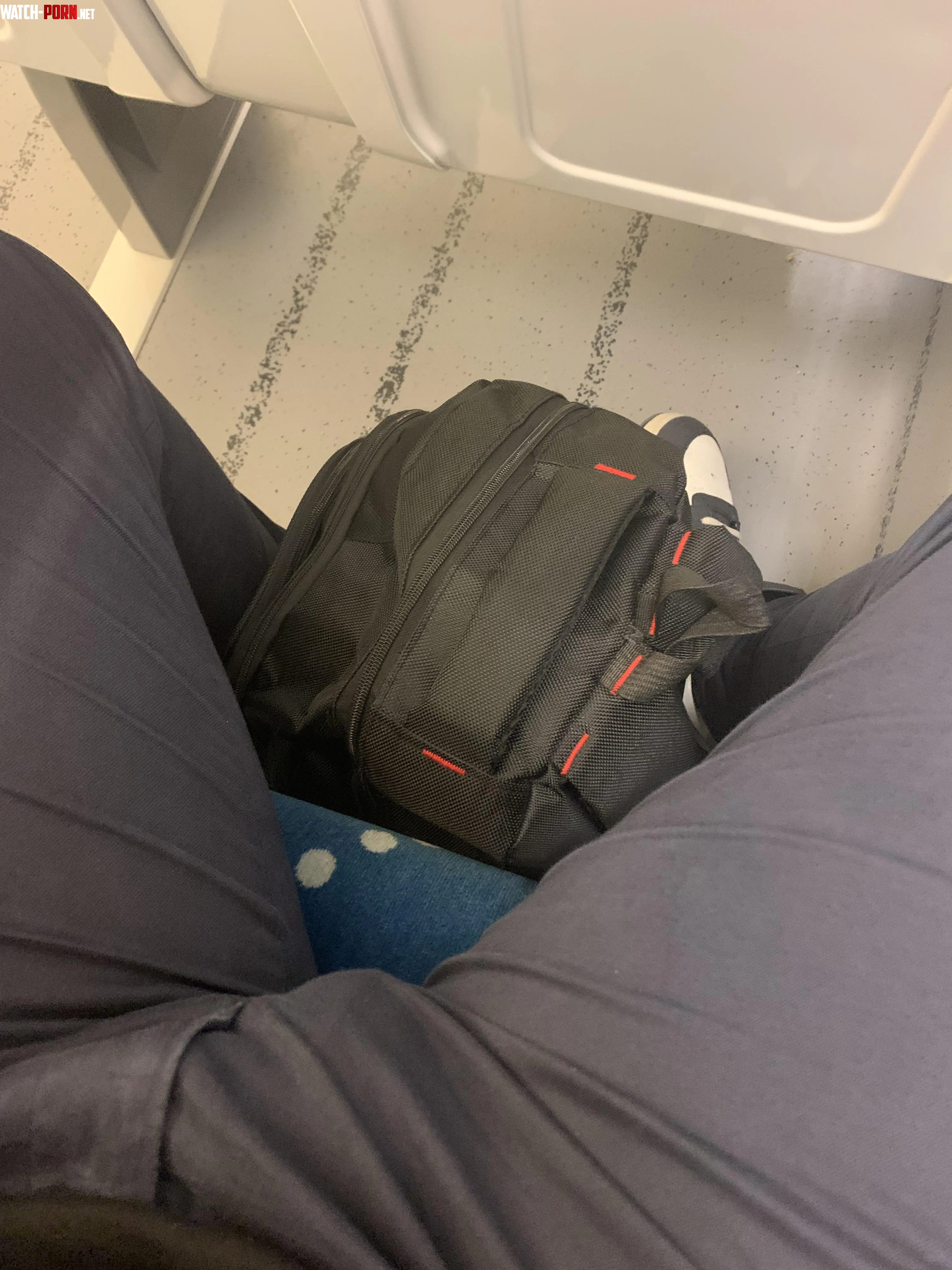 19 Subtle train bulge  by No_Resource1207