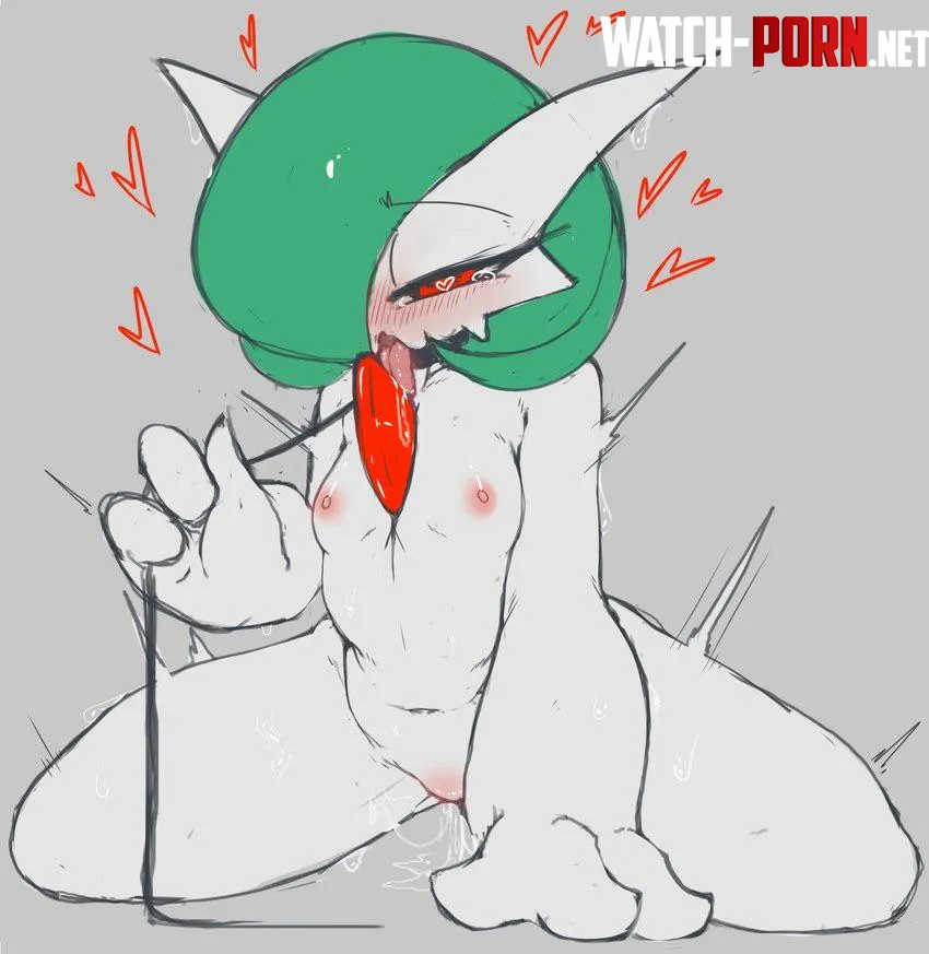 Just a hunch I think Gardevoir may want her leash held Fir3born by a_burner_account_lol