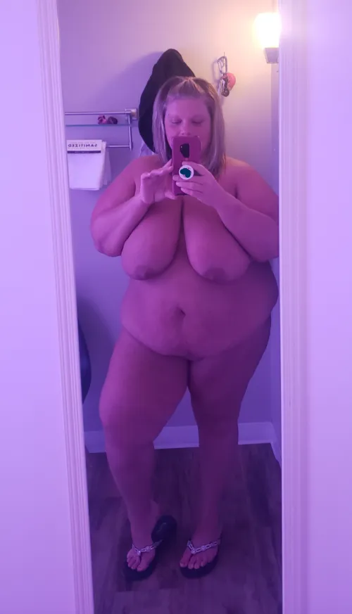 Thumbnail Feeling Sexy: Embrace Your Body with LMS31483 | BBW Category