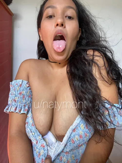 Thumbnail Yearning for Intimate Moments in 'Wishing to have your cum on my face f' by Natymont