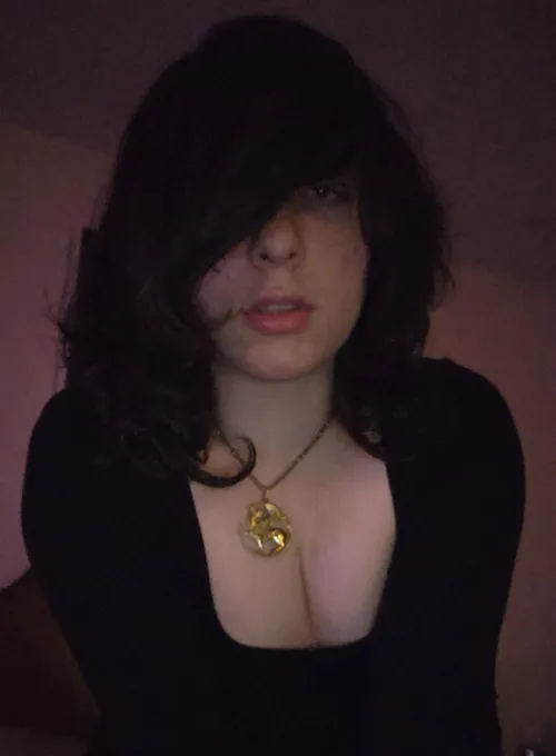 Thumbnail When My Hair Disagrees | Venus_the_fly_trap2 | Femboy