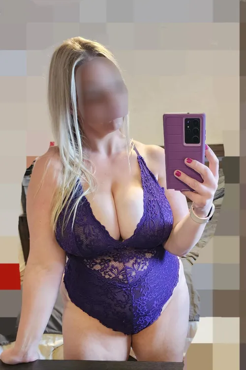 Thumbnail Blonde Beauty: LustingAfterLacey's Big Tits Combo | Blonde