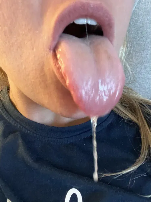 Thumbnail Sperm Desire: jennyahegaoblonde's Affectionate Plea in RealAhegao