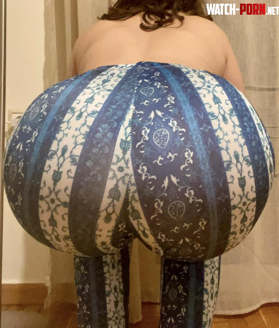 I was told my ass is big  by FatteningPrincess