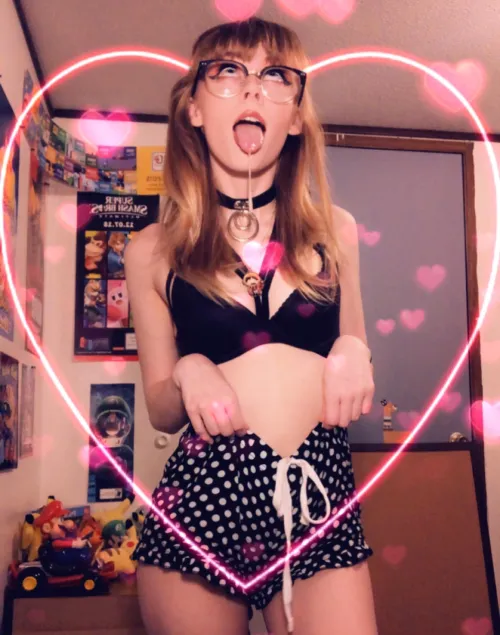 Thumbnail Ahegao Art: Explore 'One of My Fav Ahegao Pics' by xlunabinx