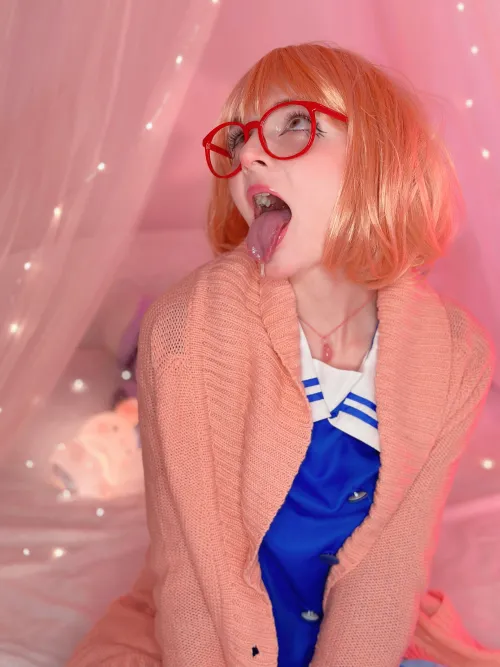 Thumbnail LoliDream Embodies Mirai Kuriyama from Kyoukai no Kanata