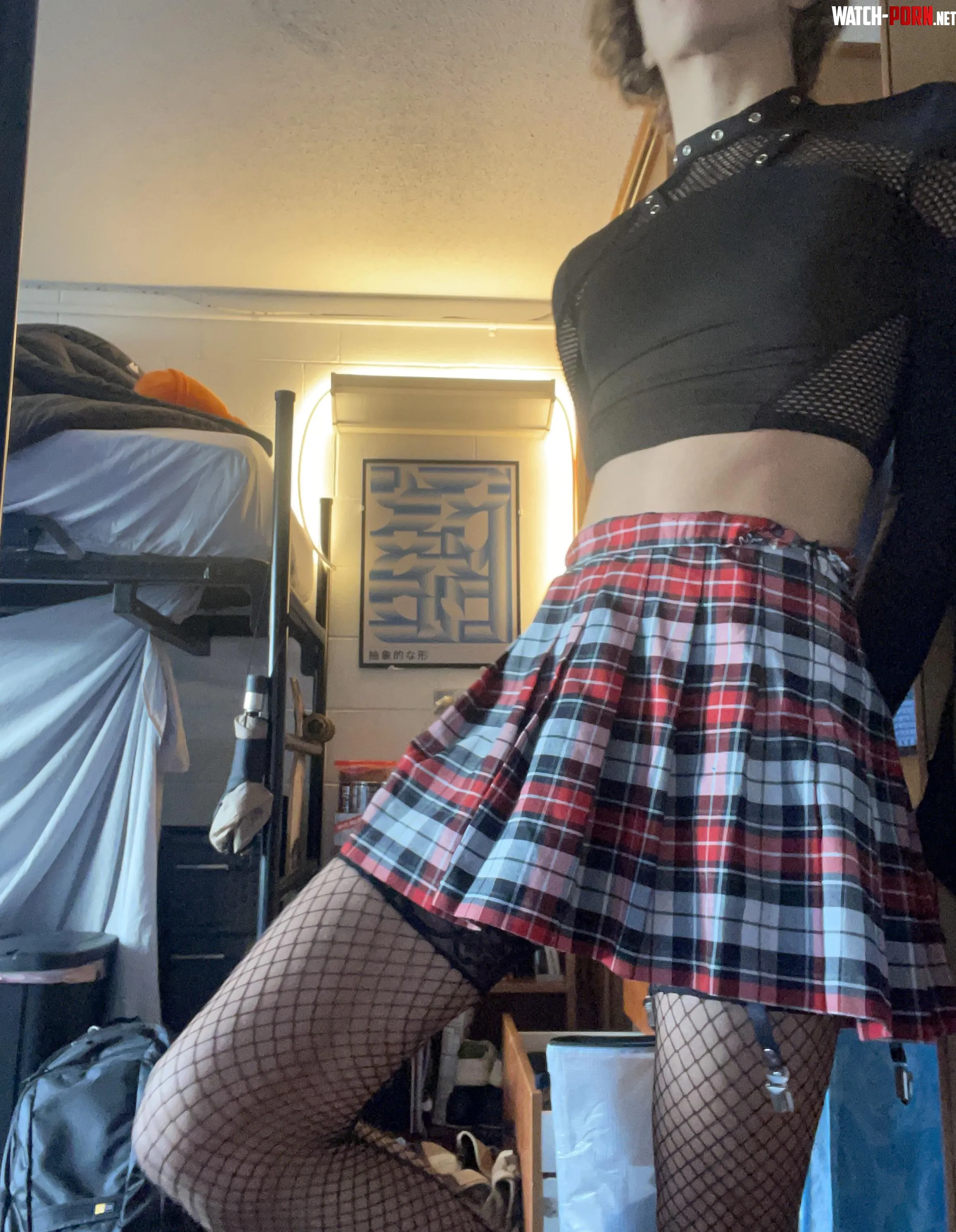 I got a skirt by that1twinkboy