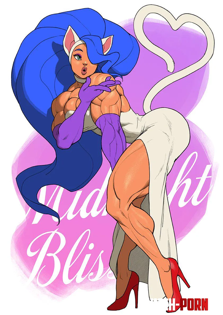 Darkstalkers Felicia Pokkuti by TheTMoneyMan