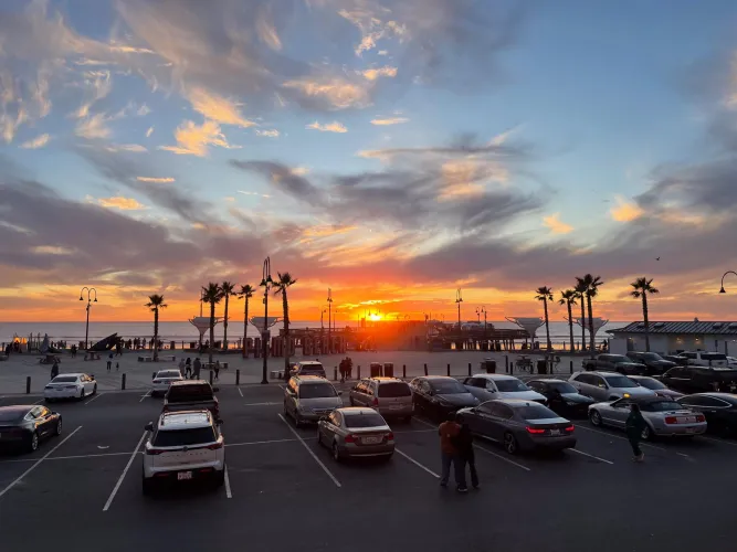 Thumbnail Pismo Beach: A Tranquil Escape by Dknpaso in Beach Category