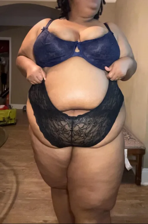 Thumbnail Courtney_bbw Feels 'Breedable' and Ready this Morning in SSBBW World