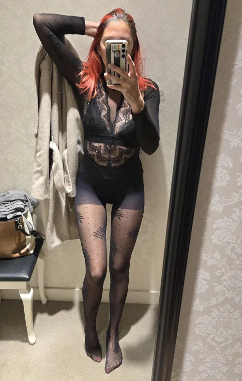 Thumbnail popruzhinka's Bodysuit & Tights Match: A Stylish Fusion