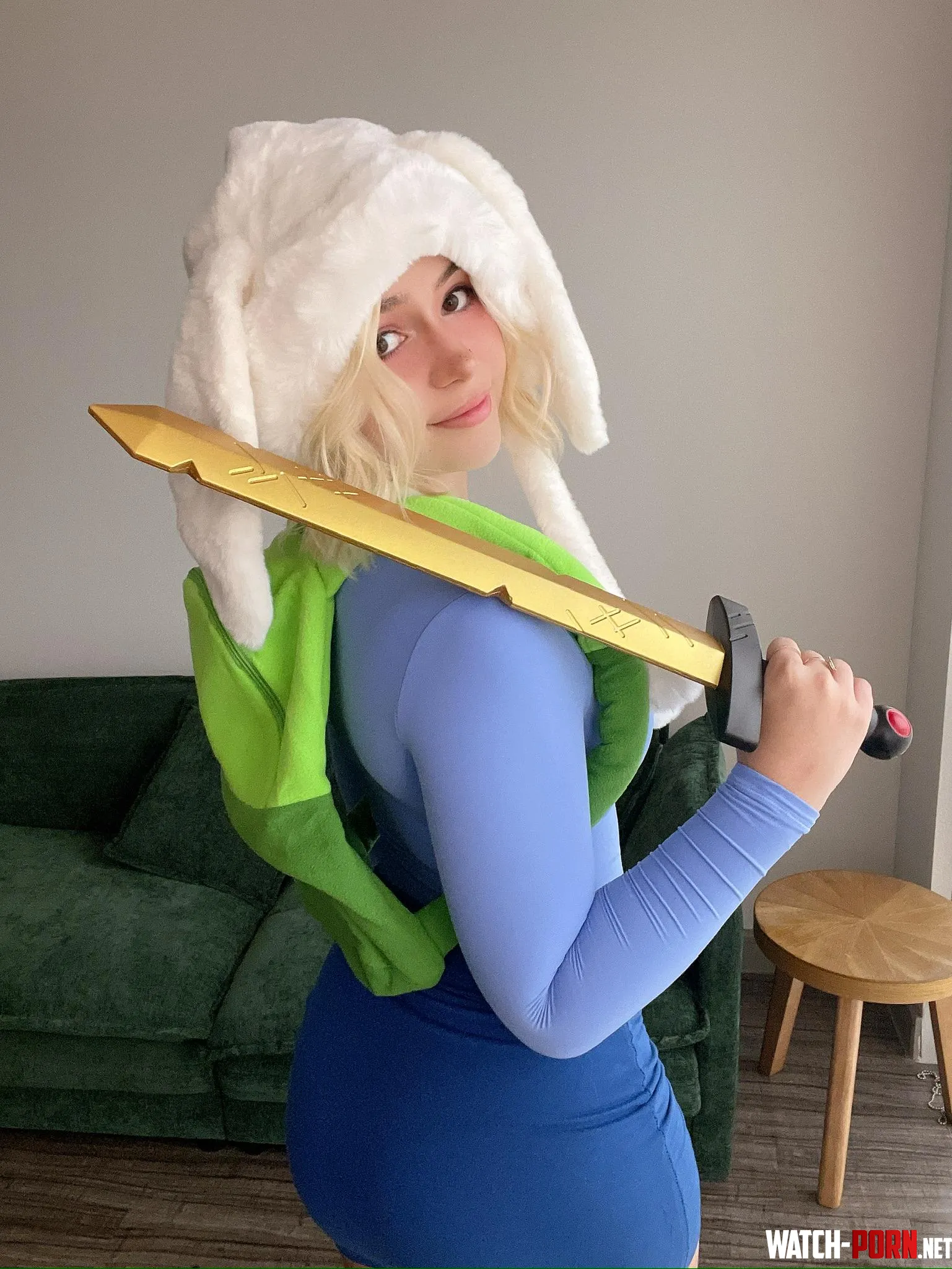 Fionna from Adventure Time keawave by No_Tax_3751