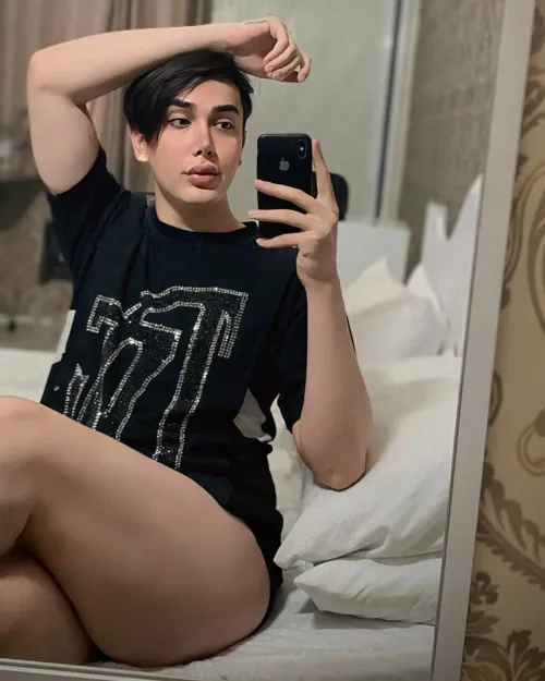 Thumbnail No Filter Vibes: Party_Fuel8673's Femboy Revelations