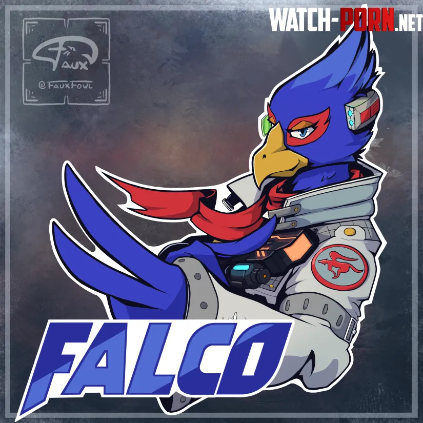 Falco Lombardi Faux Fowl by FauxFowl