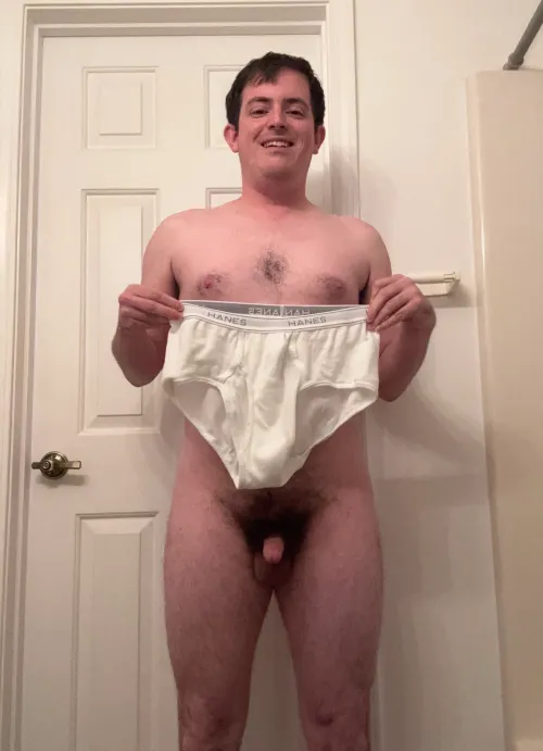 Thumbnail Inside the World of Broslikeus: Tighwhitesluv's Confession in 'Just wanted to make sure everyone knows I am a tighty whities boy and what is in my little tighty whities hehe I got a small pp 30'