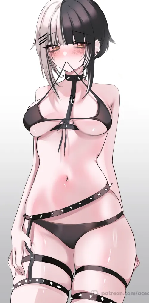 Thumbnail Exploring Shiori Hololive's Thighdeology by A_MASSIVE_PERVERT