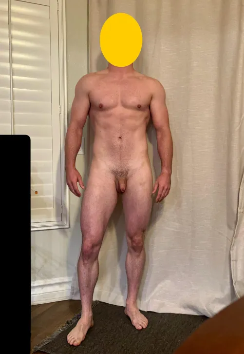 Thumbnail normalnudes Transformation: 34 M 59 175lbs Striving for Fitness in 30s | purpleunderneathe