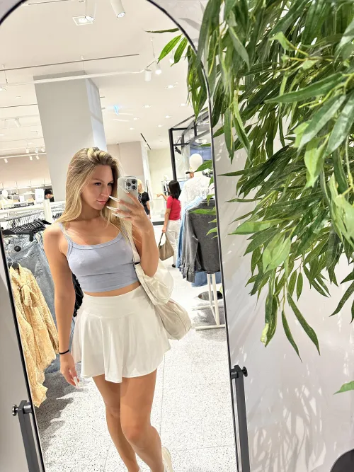 Thumbnail Discover the Perfect Crop Top and Skirt Combination | MadieMccracken