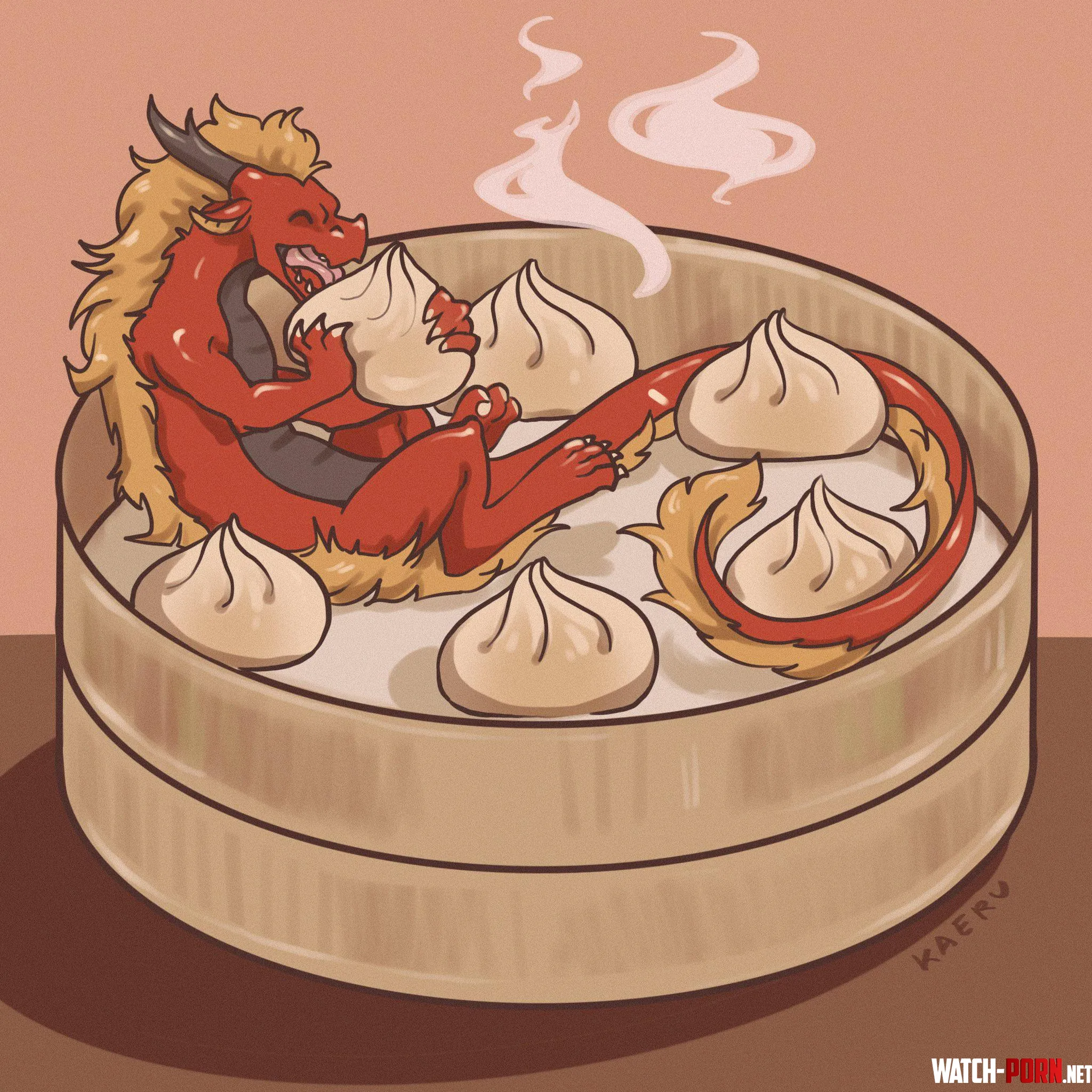 Xiaolongbao anyone by kaeruuro