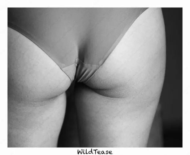 Thumbnail Captivating Wifebutt Close-Up: Explore WildTease's Story in LaBeauteFeminine