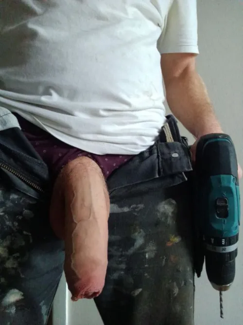 Thumbnail Exploring British Uncut Cock - 45's Verdict with DirtyDiego79