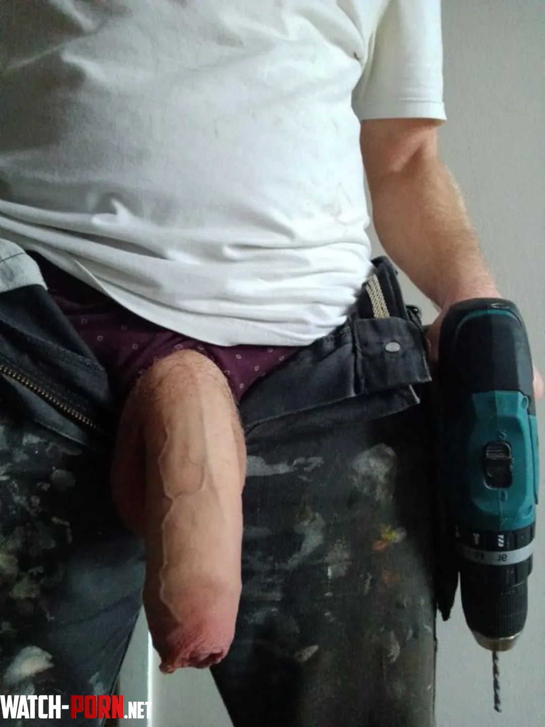 45 whats the verdict on uncut British cock  by DirtyDiego79