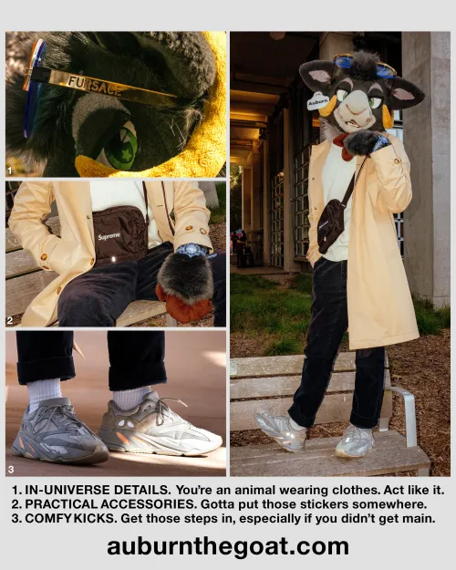 Thumbnail Metallic White 5s: The Ultimate Furry Party Gear | stayawayfromthealien