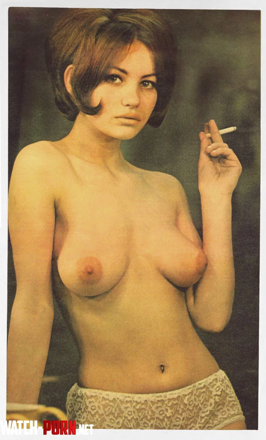 Donna Marlow 1969 by bil_sabab