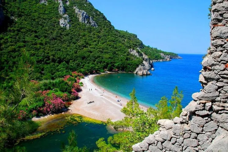 Thumbnail Olympos Beach Turkey – A Hidden Gem Revealed!