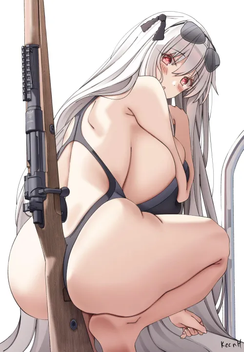 Thumbnail Kar98K Girls Frontline: Exploring the World of Thighdeology