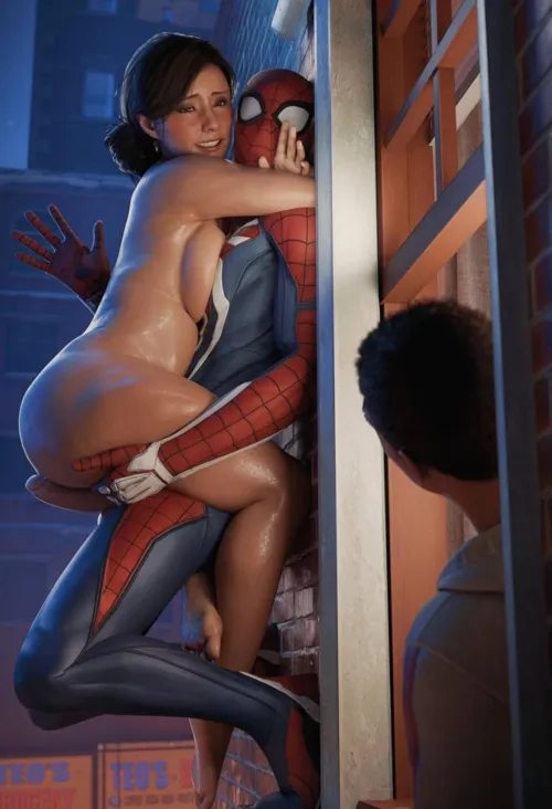 Thumbnail Fugtrup Marvel: A Sensual Fantasy with Rio Morales | mommy-loves-fucking