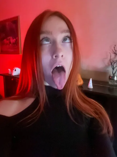 Thumbnail FroooSaber's Tongue Tales in RealAhegao Scenes | RealAhegao