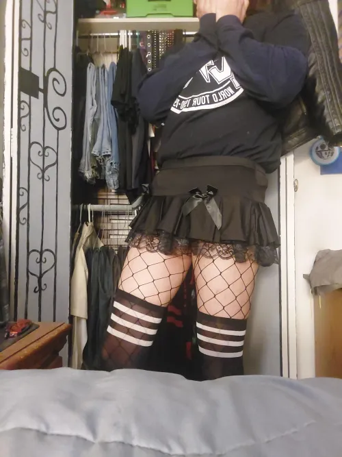 Thumbnail Hello from pantyboy_o3o | femboy Style Update