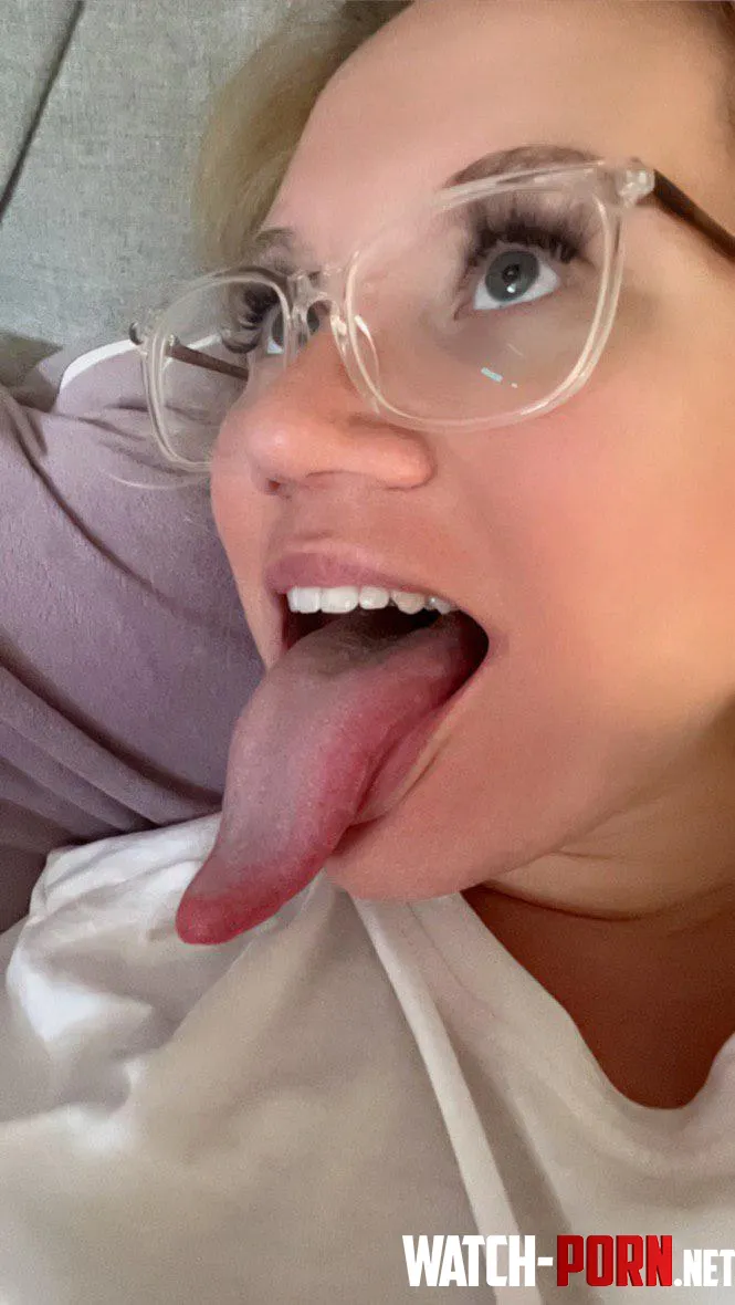 will you let my tongue drain your balls by jennyahegaoblonde