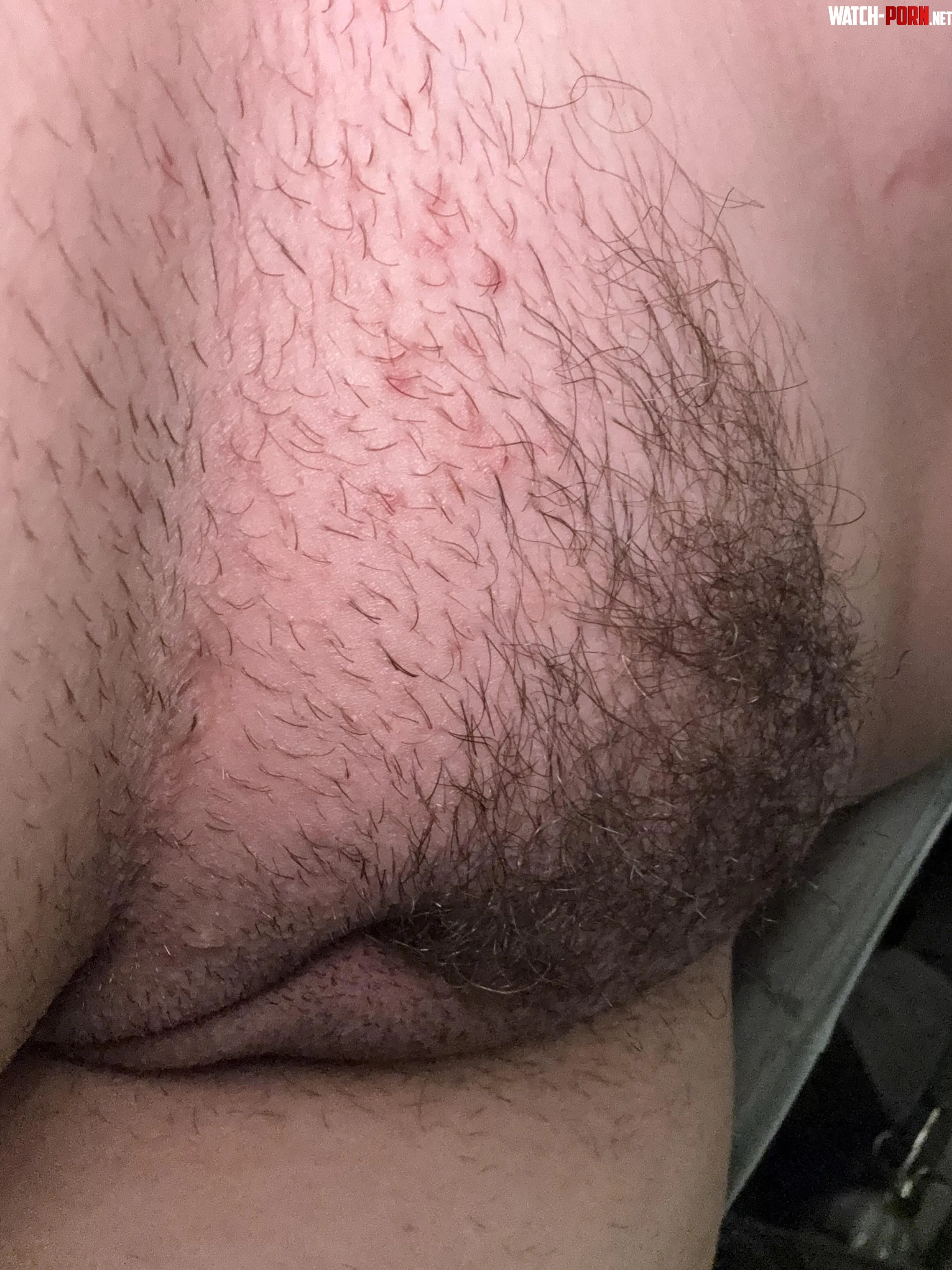 Hairy mound  by missbeexoxoo