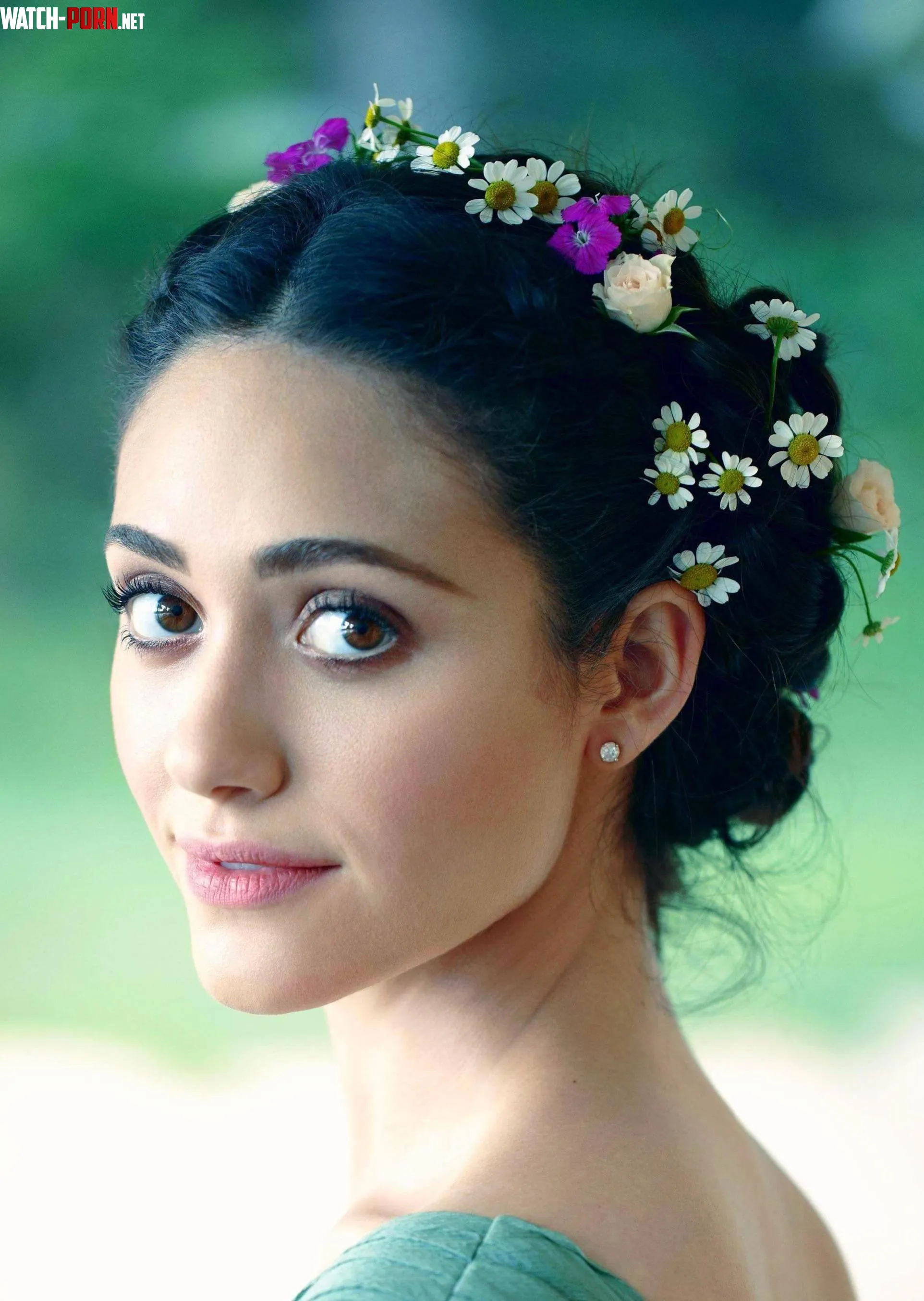 Emmy Rossum by Ken789gh